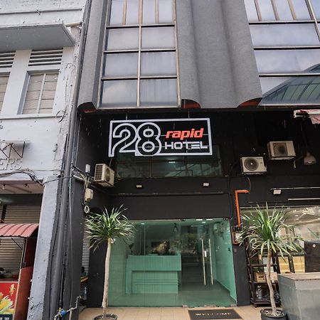 Hotel 28 Rapid Куала Лумпур Екстериор снимка