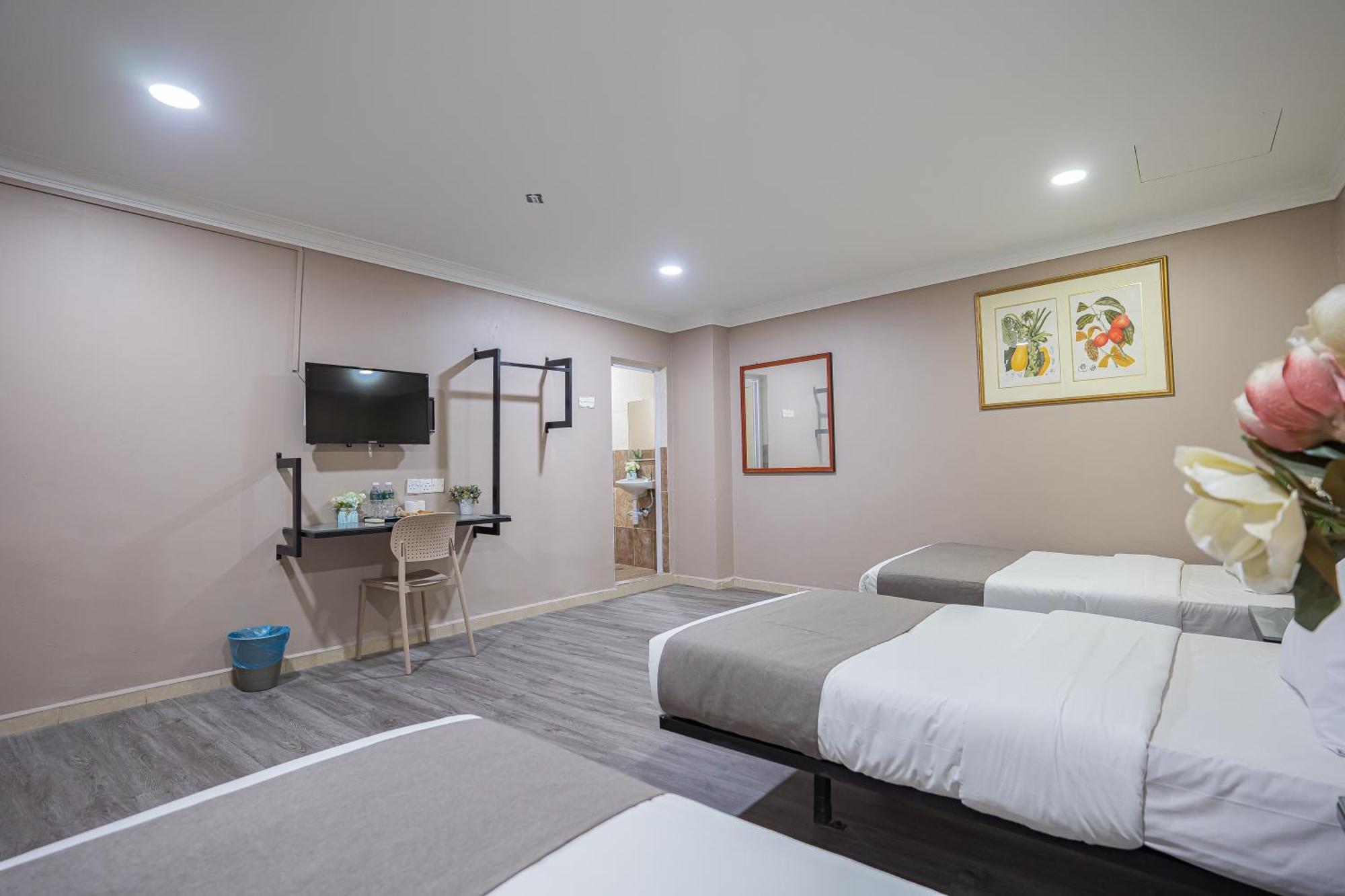 Hotel 28 Rapid Куала Лумпур Екстериор снимка
