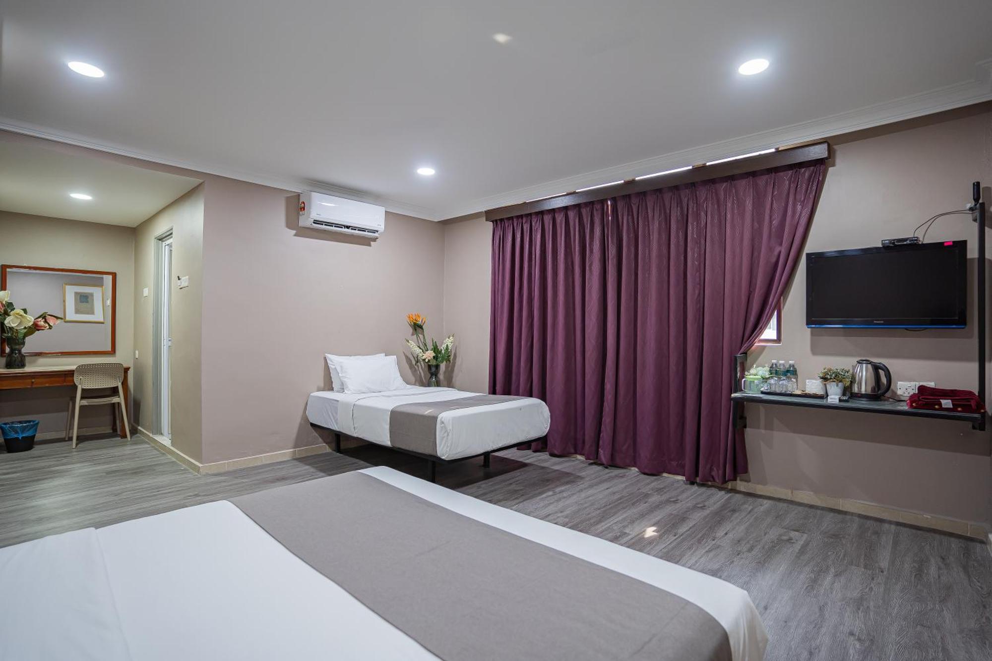 Hotel 28 Rapid Куала Лумпур Екстериор снимка