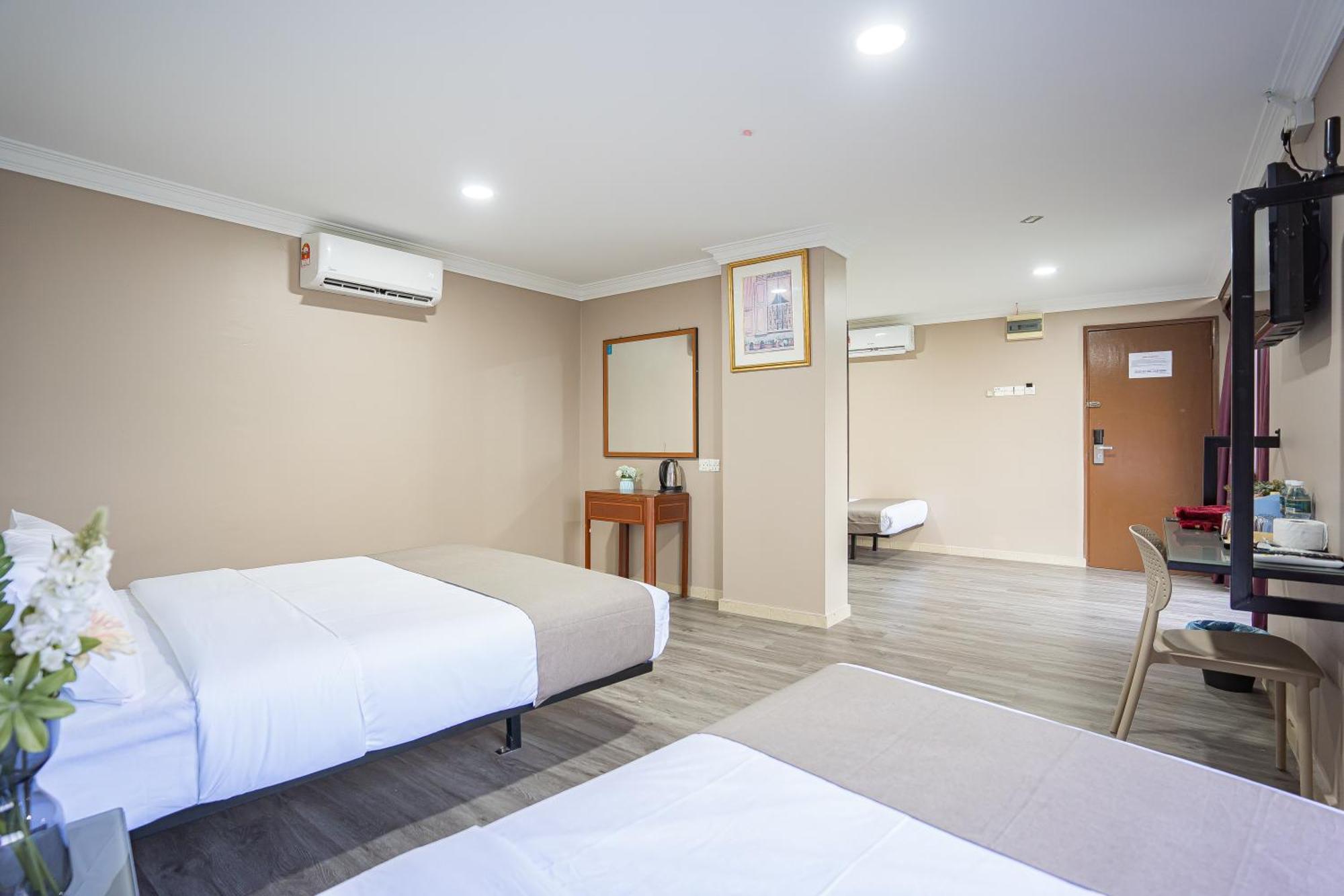 Hotel 28 Rapid Куала Лумпур Екстериор снимка
