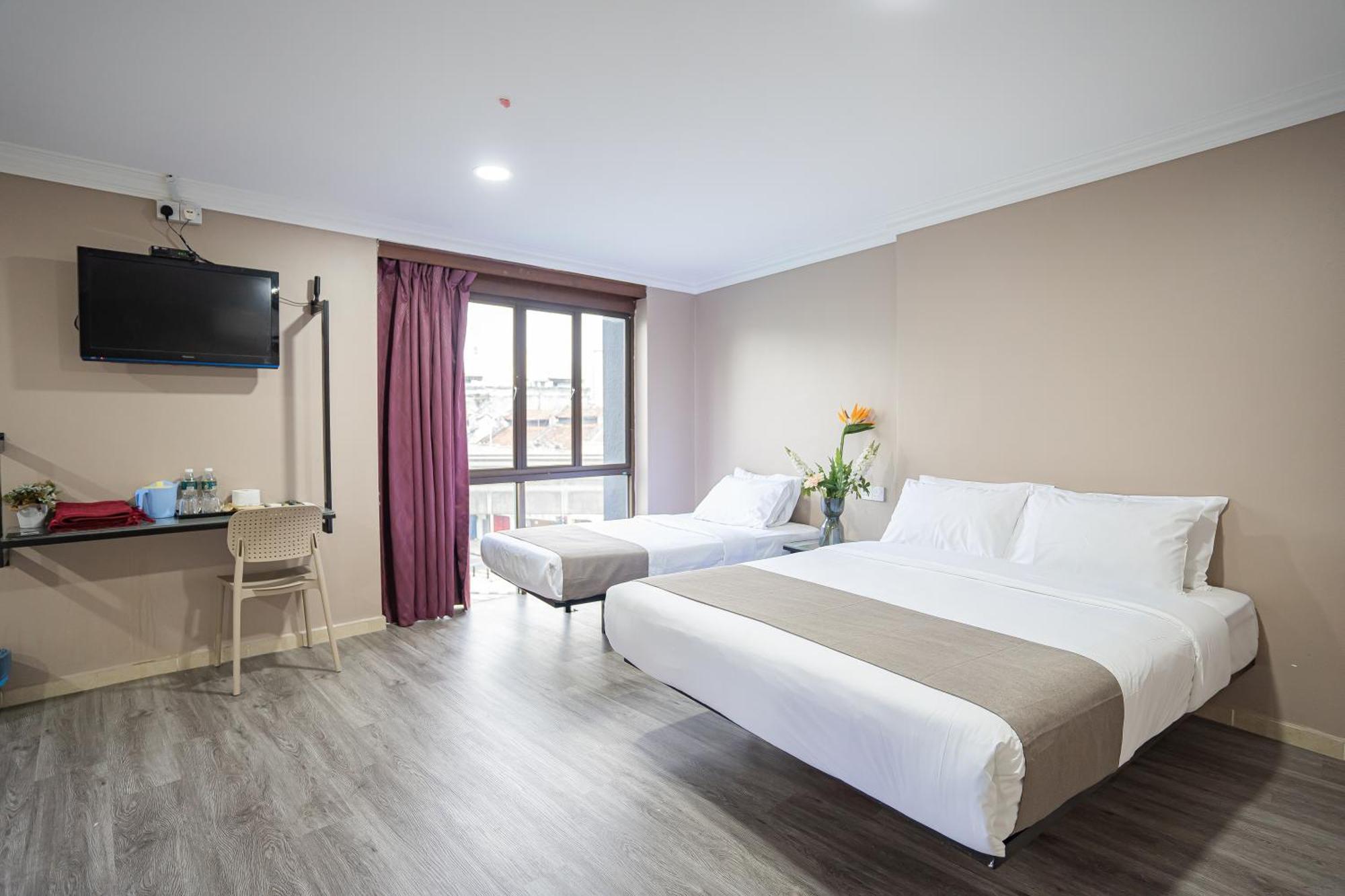 Hotel 28 Rapid Куала Лумпур Екстериор снимка