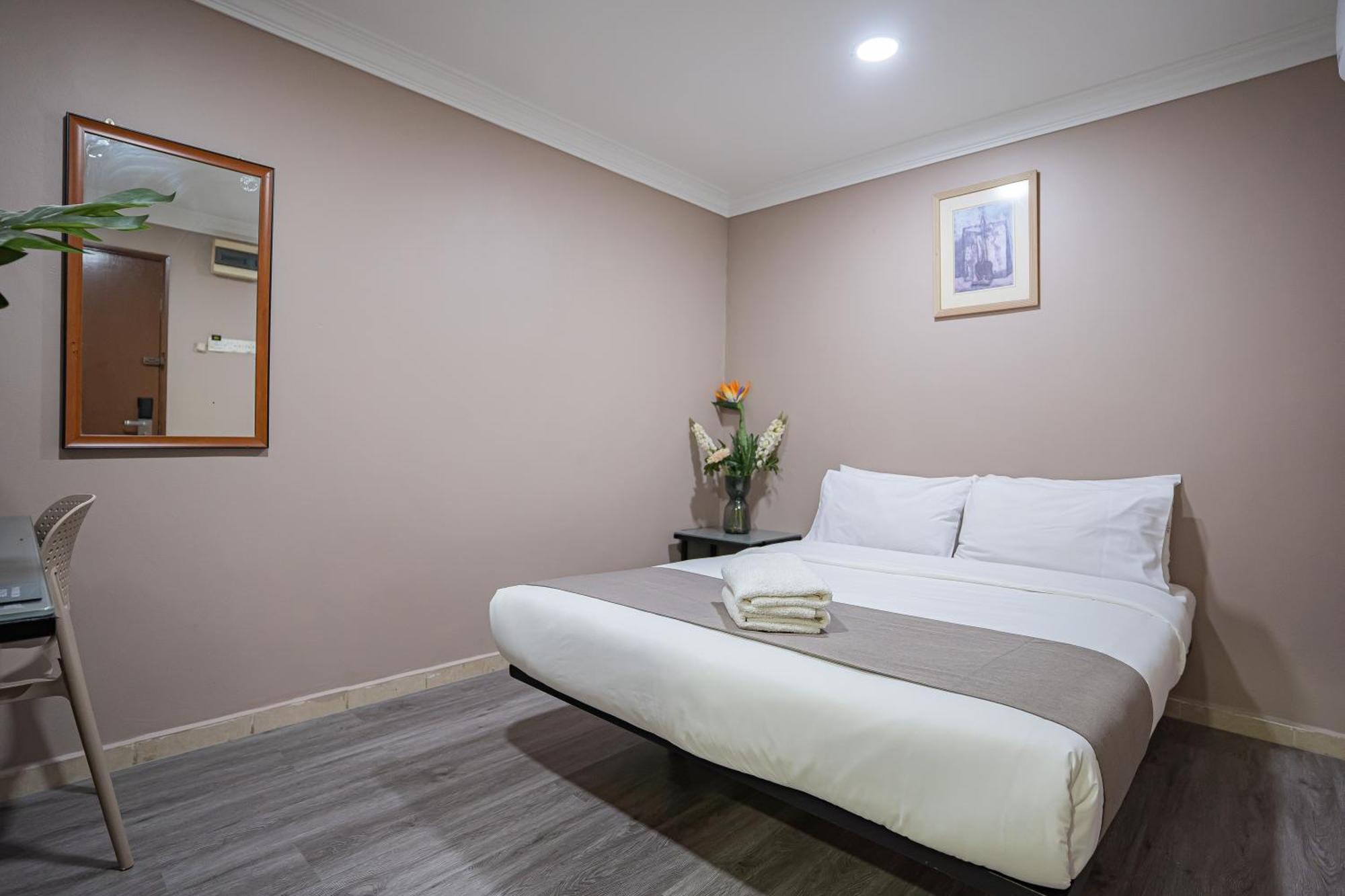 Hotel 28 Rapid Куала Лумпур Екстериор снимка