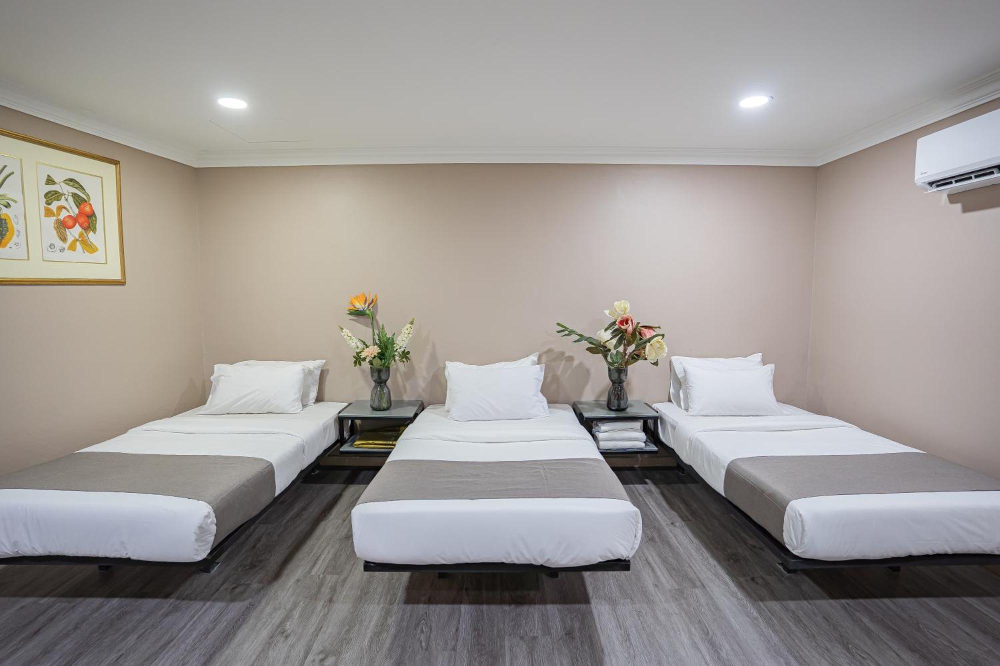Hotel 28 Rapid Куала Лумпур Екстериор снимка