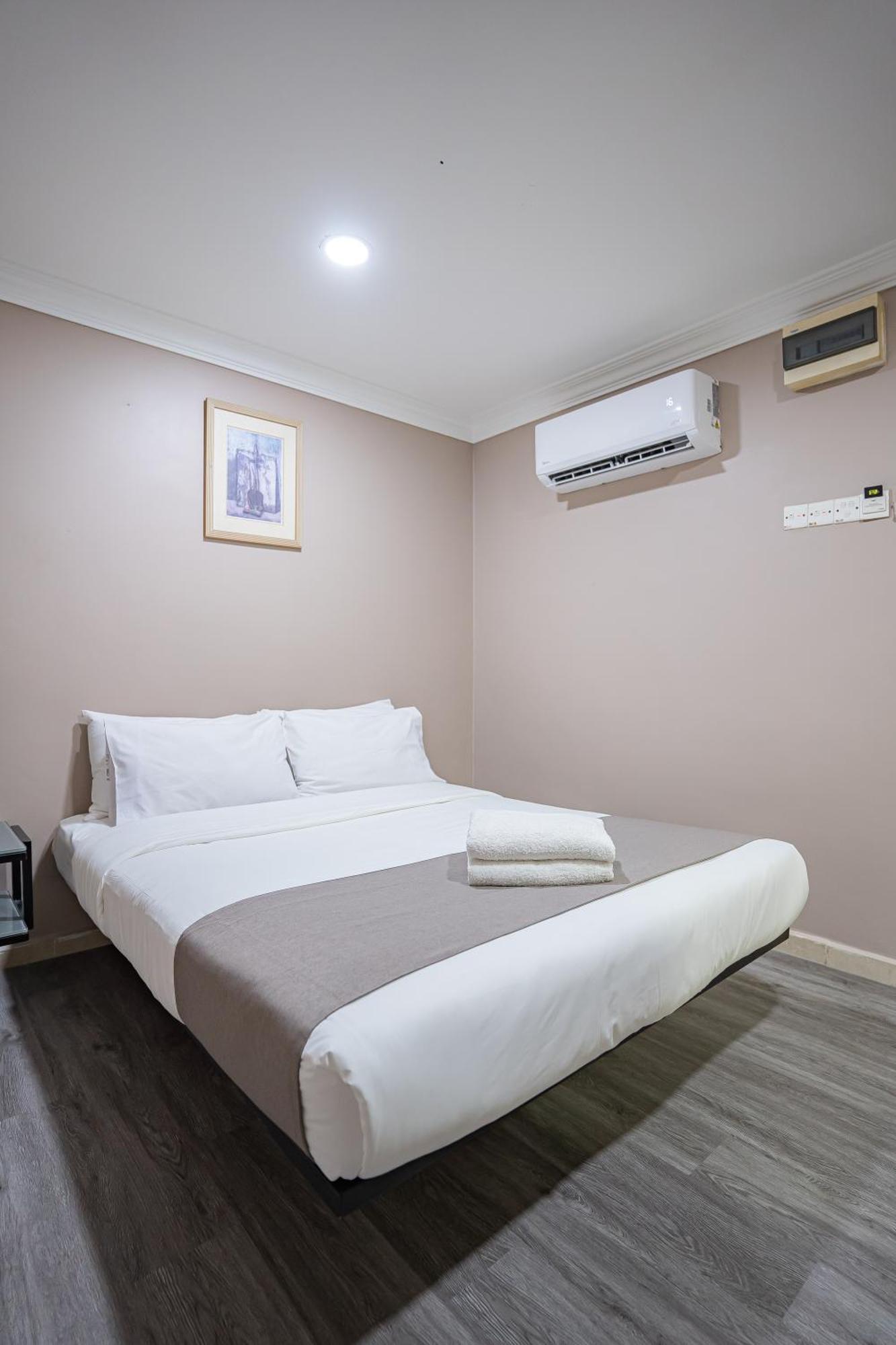 Hotel 28 Rapid Куала Лумпур Екстериор снимка