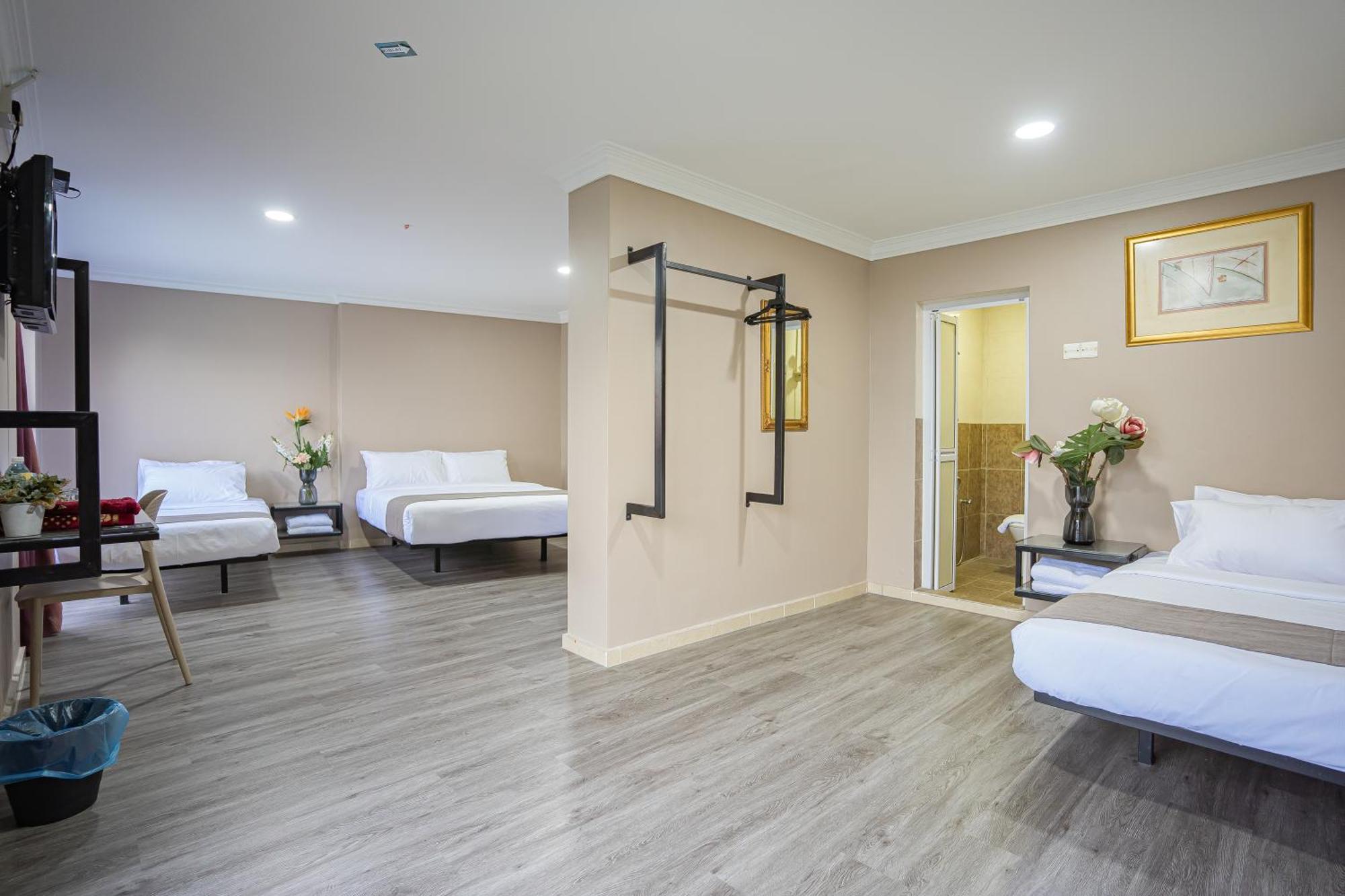 Hotel 28 Rapid Куала Лумпур Екстериор снимка