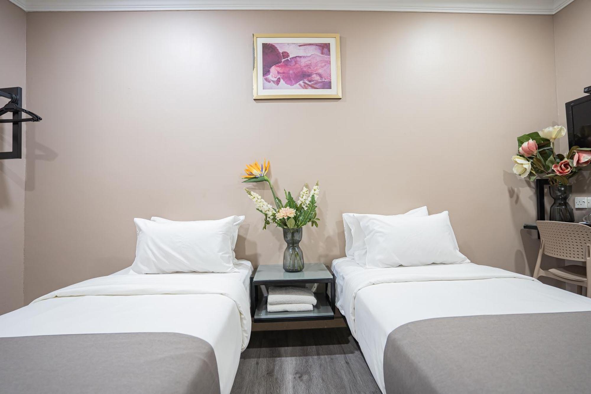 Hotel 28 Rapid Куала Лумпур Екстериор снимка