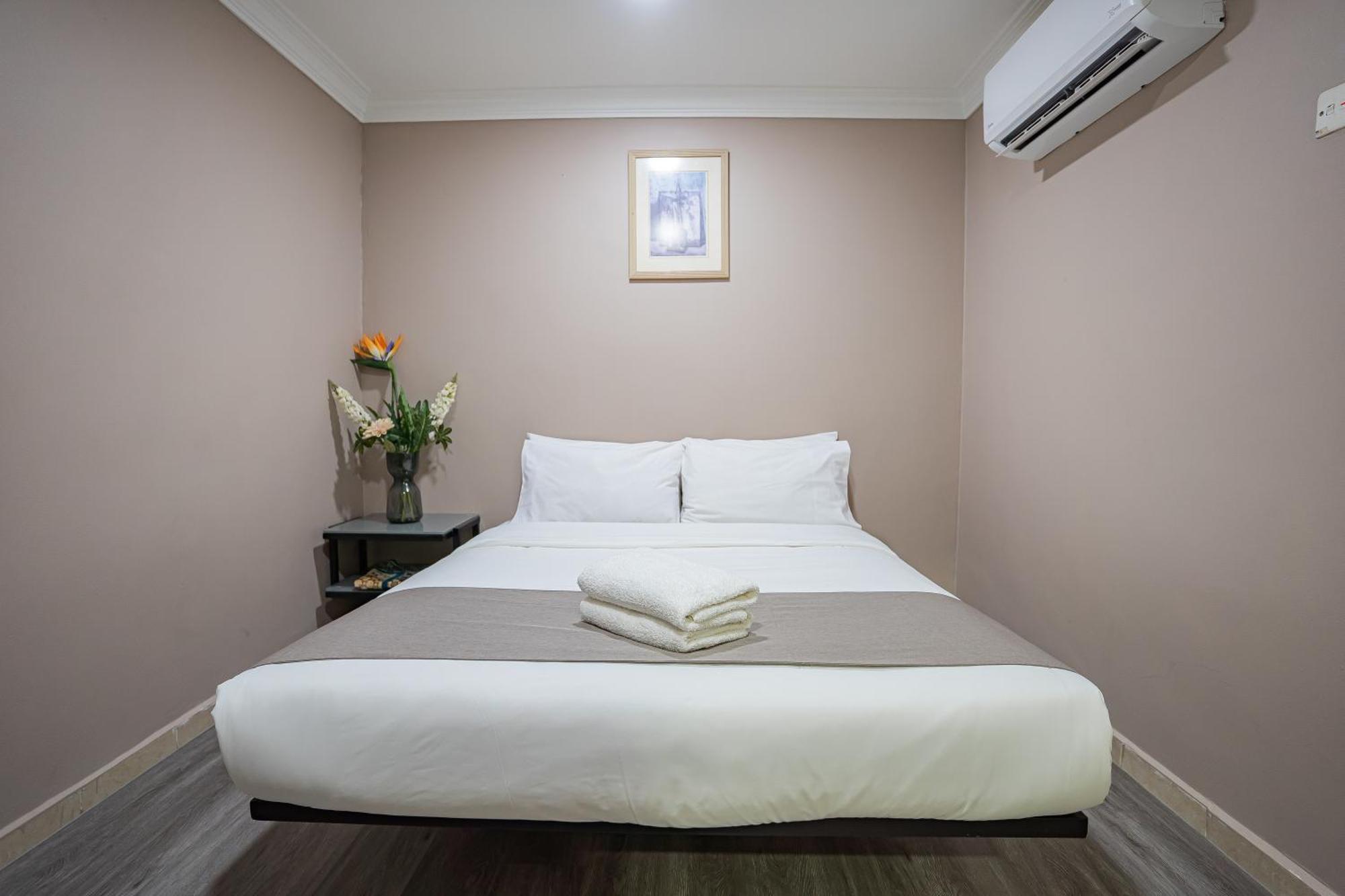 Hotel 28 Rapid Куала Лумпур Екстериор снимка