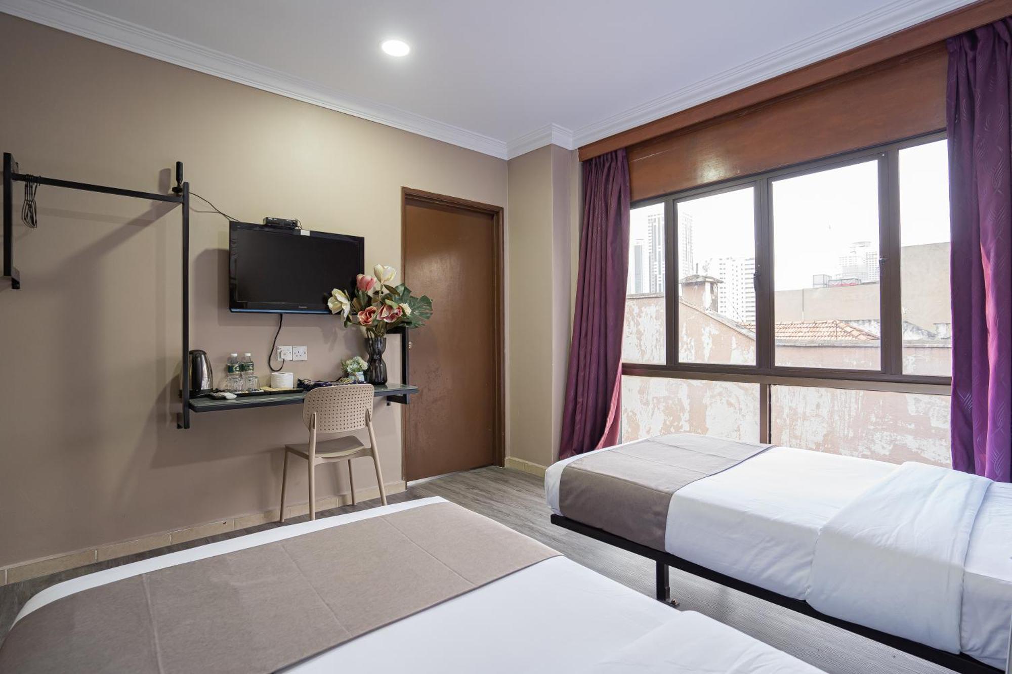 Hotel 28 Rapid Куала Лумпур Екстериор снимка