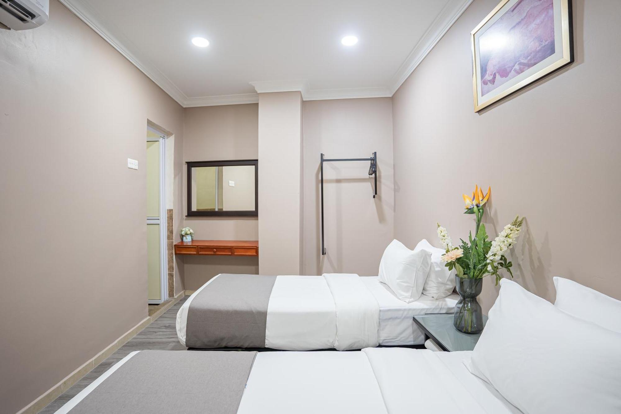 Hotel 28 Rapid Куала Лумпур Екстериор снимка