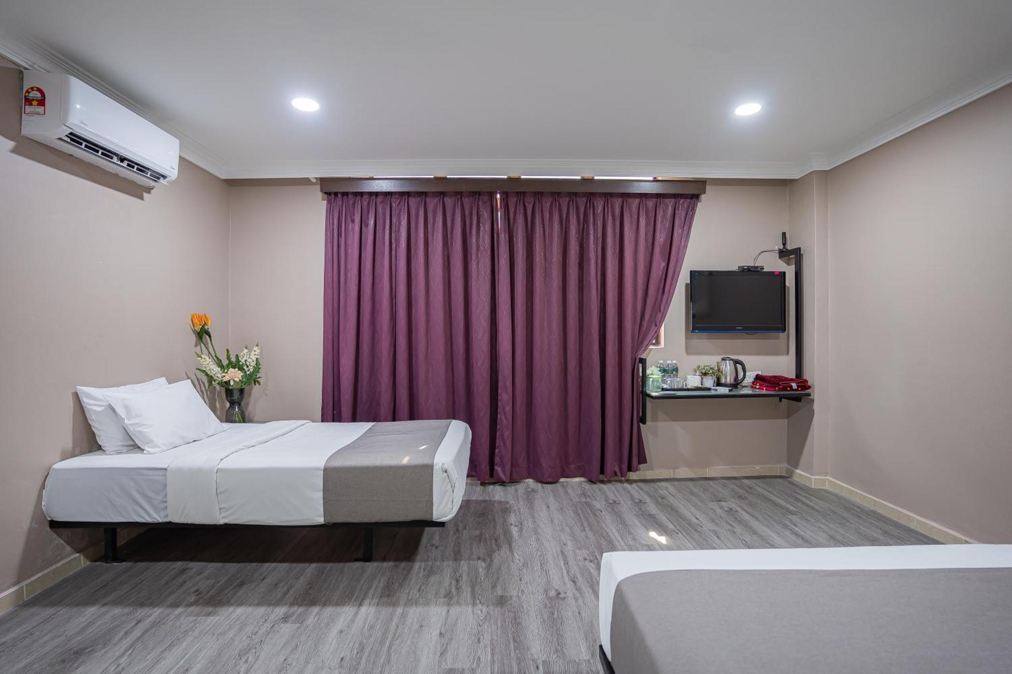 Hotel 28 Rapid Куала Лумпур Екстериор снимка
