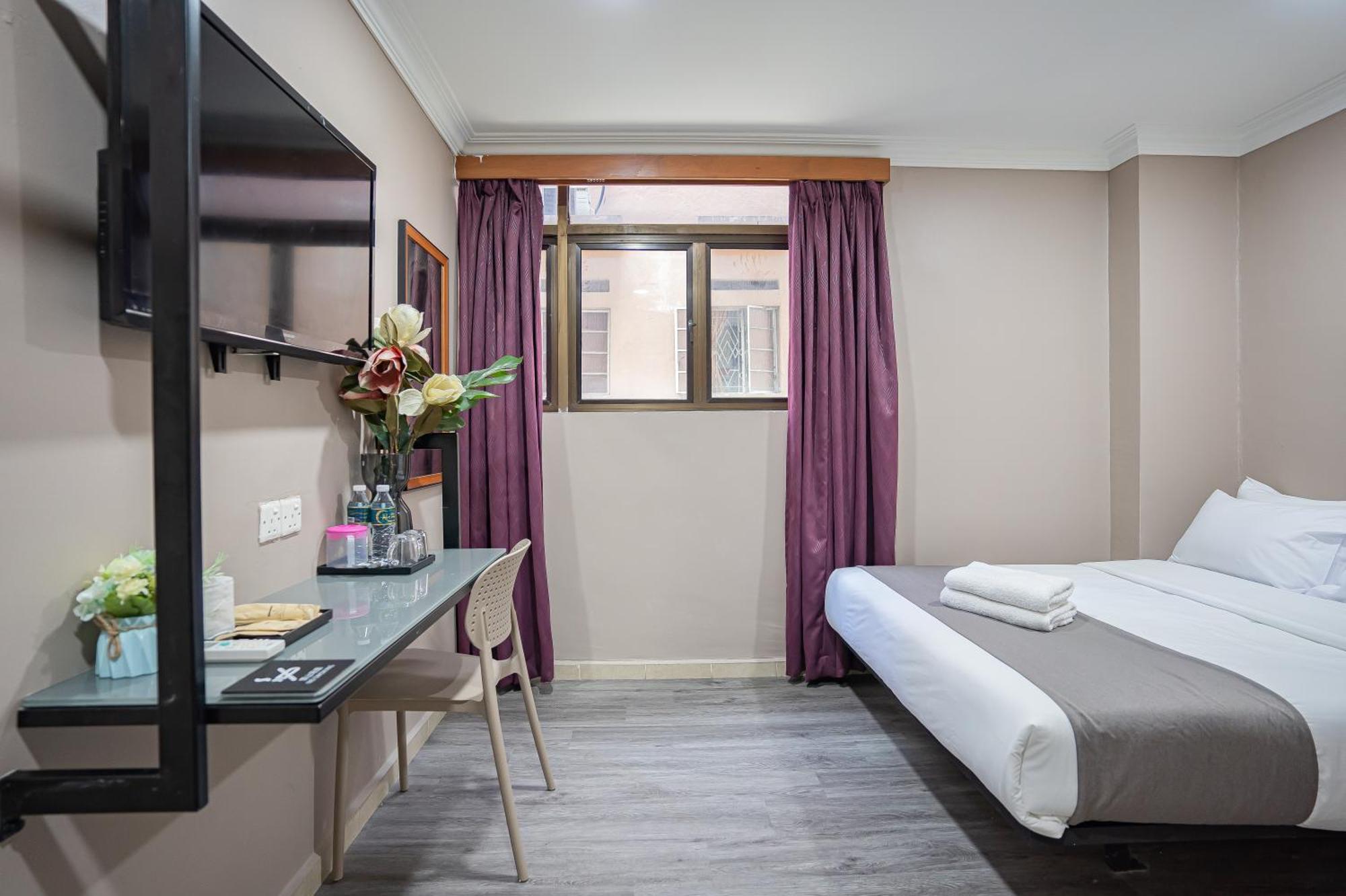 Hotel 28 Rapid Куала Лумпур Екстериор снимка