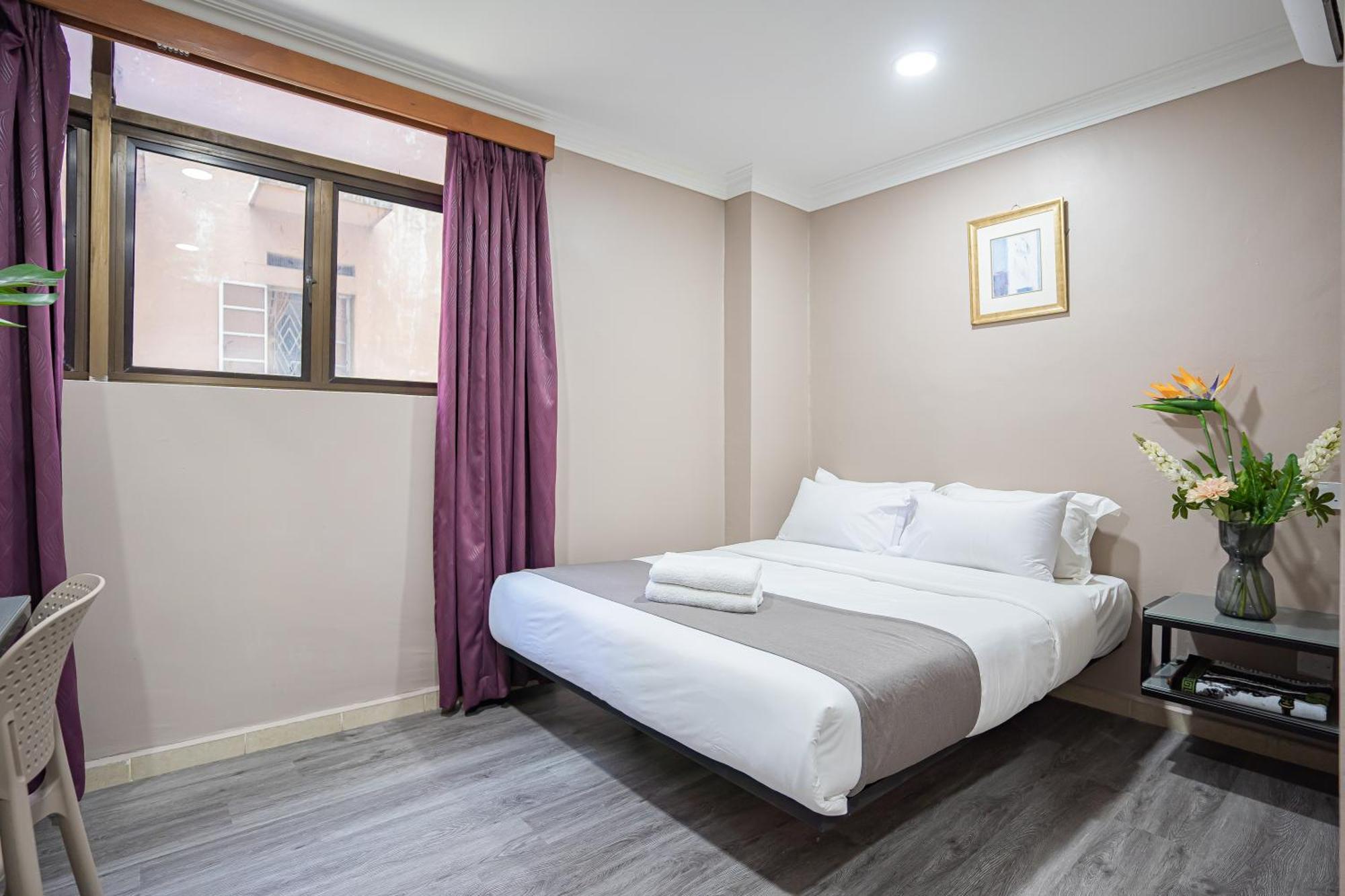 Hotel 28 Rapid Куала Лумпур Екстериор снимка