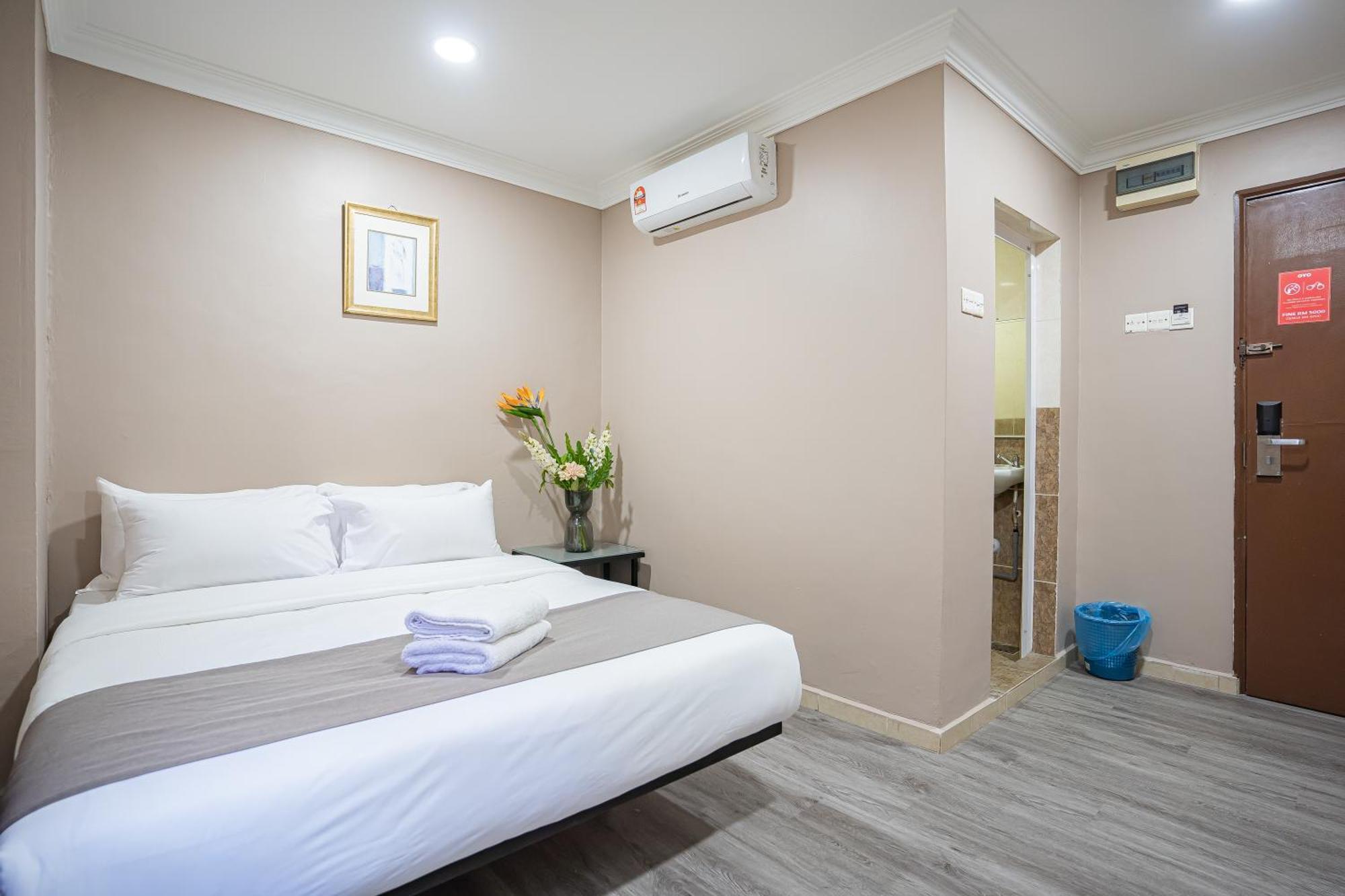 Hotel 28 Rapid Куала Лумпур Екстериор снимка
