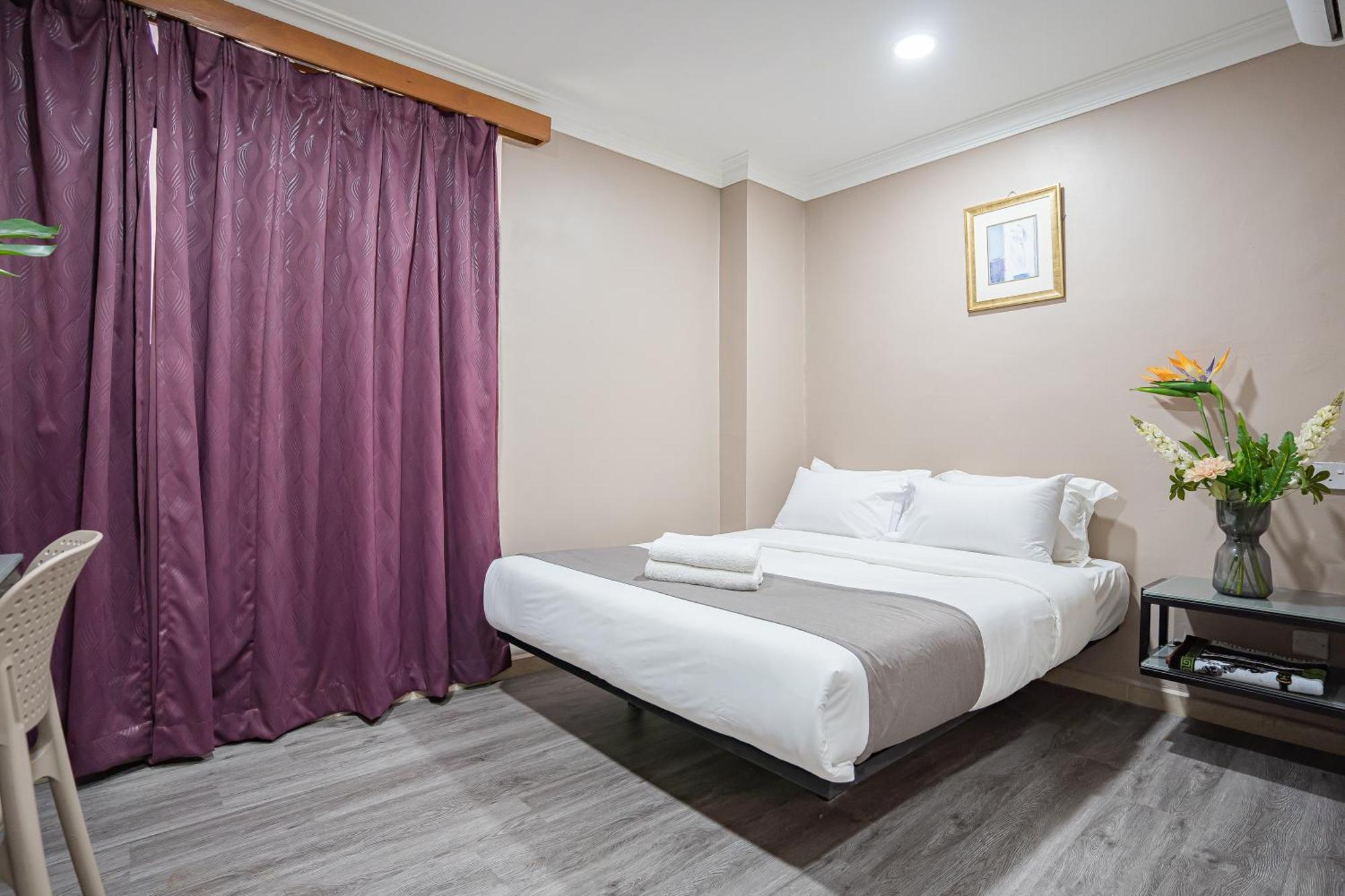 Hotel 28 Rapid Куала Лумпур Екстериор снимка