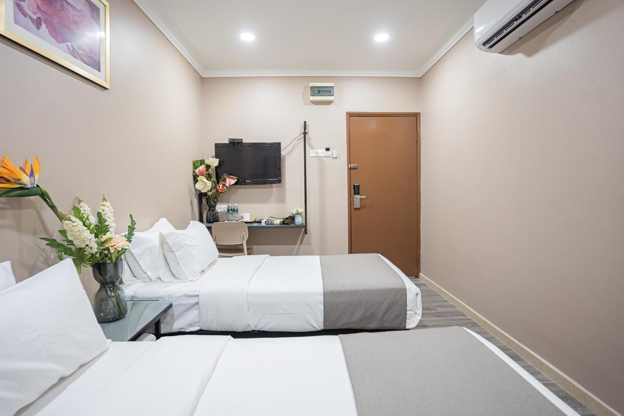Hotel 28 Rapid Куала Лумпур Екстериор снимка