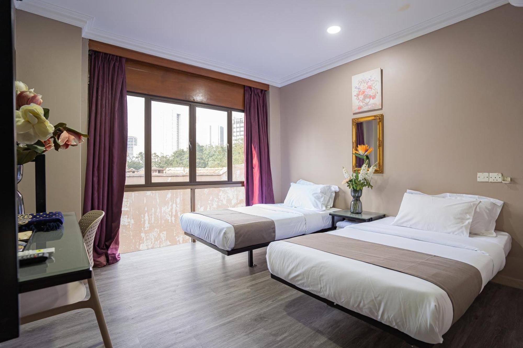 Hotel 28 Rapid Куала Лумпур Екстериор снимка