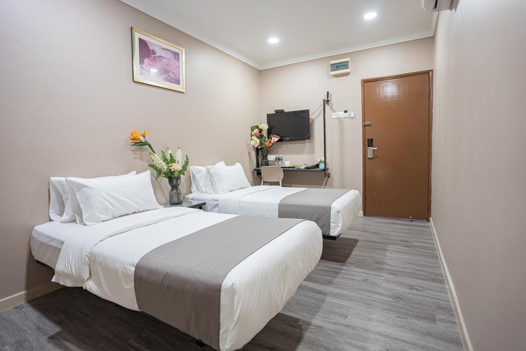 Hotel 28 Rapid Куала Лумпур Екстериор снимка