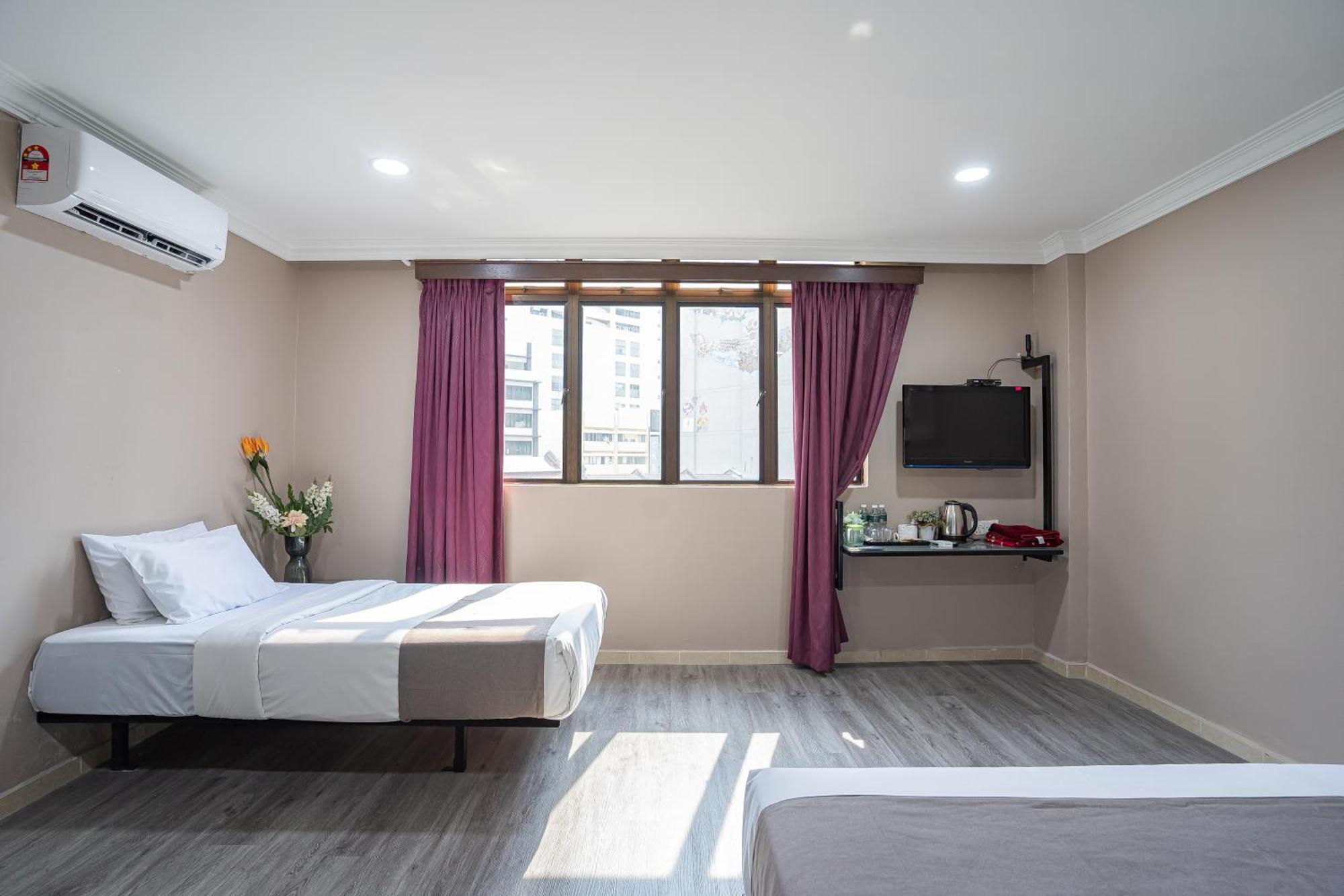 Hotel 28 Rapid Куала Лумпур Екстериор снимка