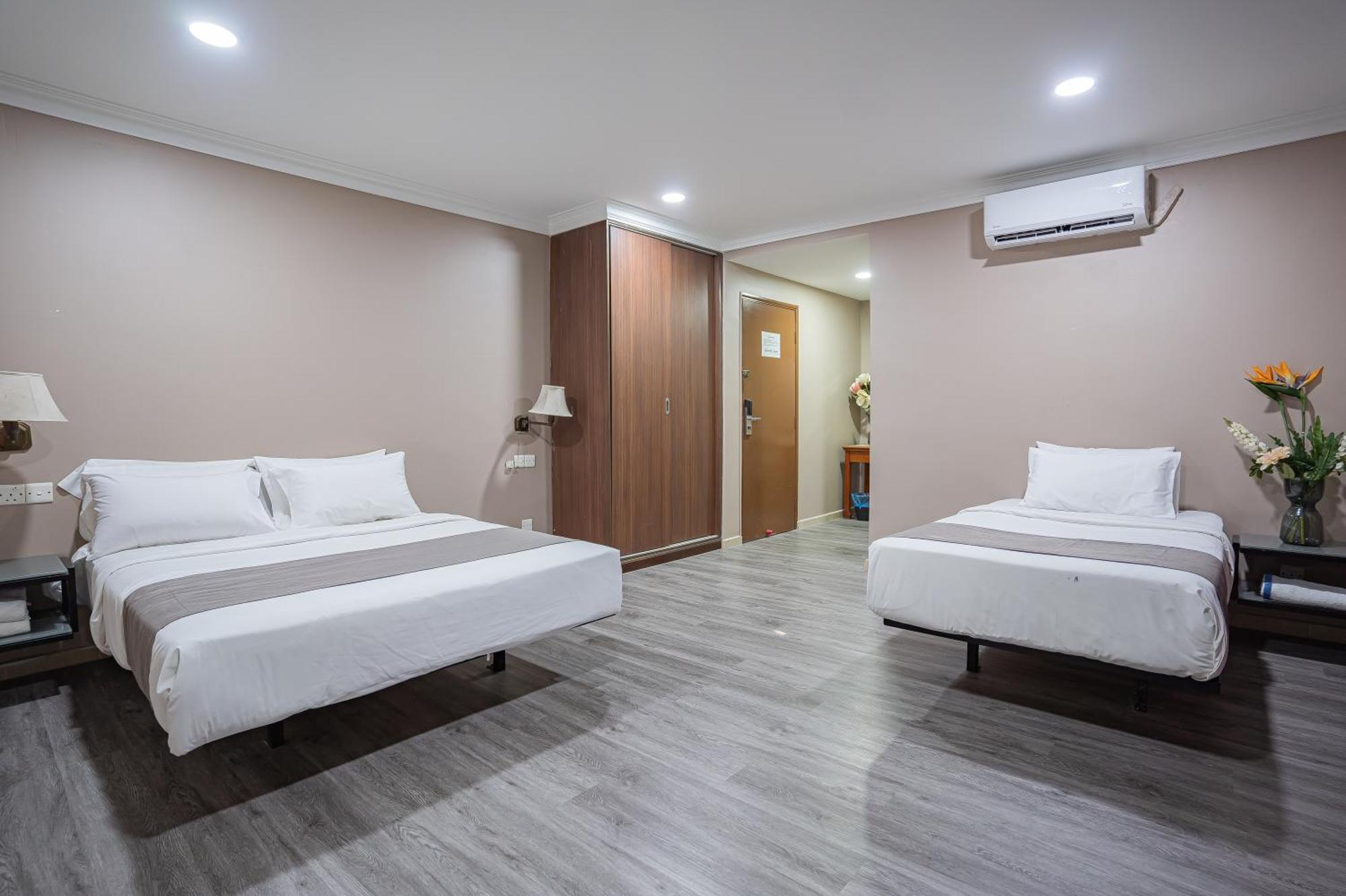 Hotel 28 Rapid Куала Лумпур Екстериор снимка