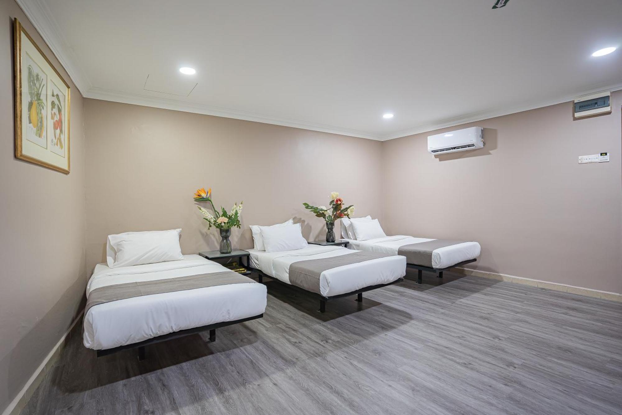 Hotel 28 Rapid Куала Лумпур Екстериор снимка