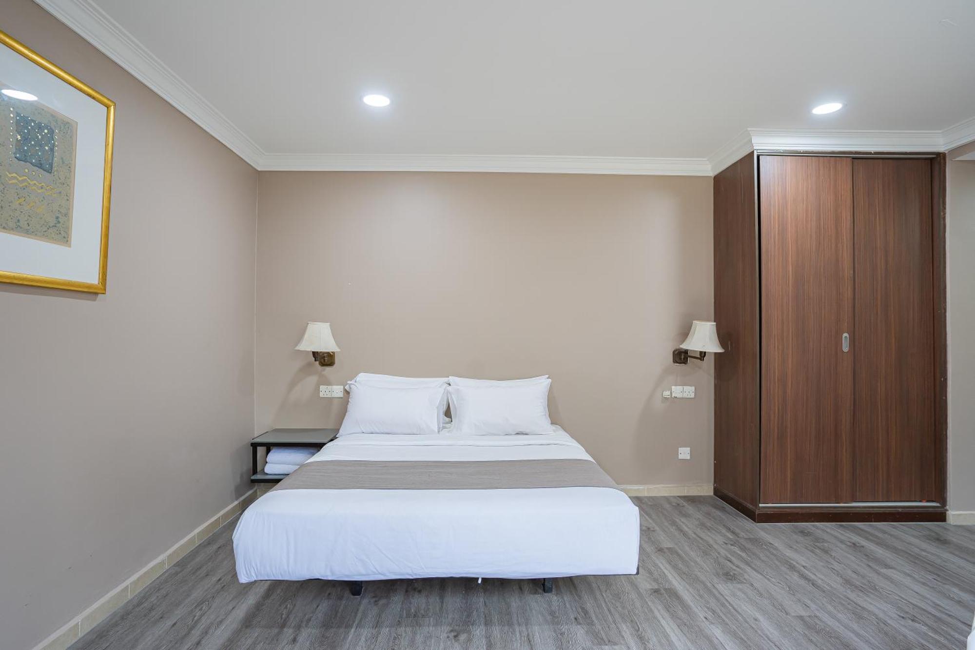 Hotel 28 Rapid Куала Лумпур Екстериор снимка