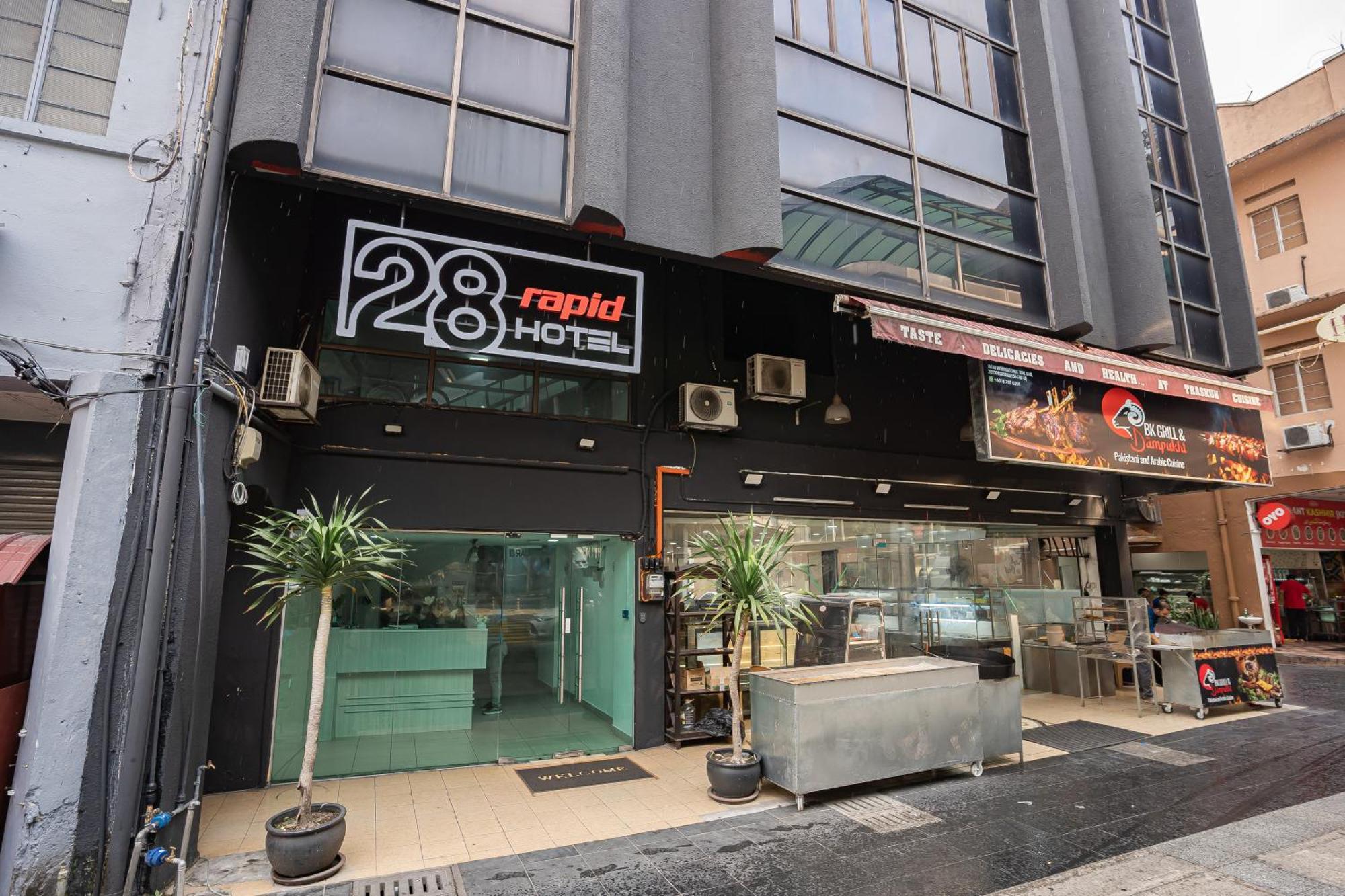 Hotel 28 Rapid Куала Лумпур Екстериор снимка