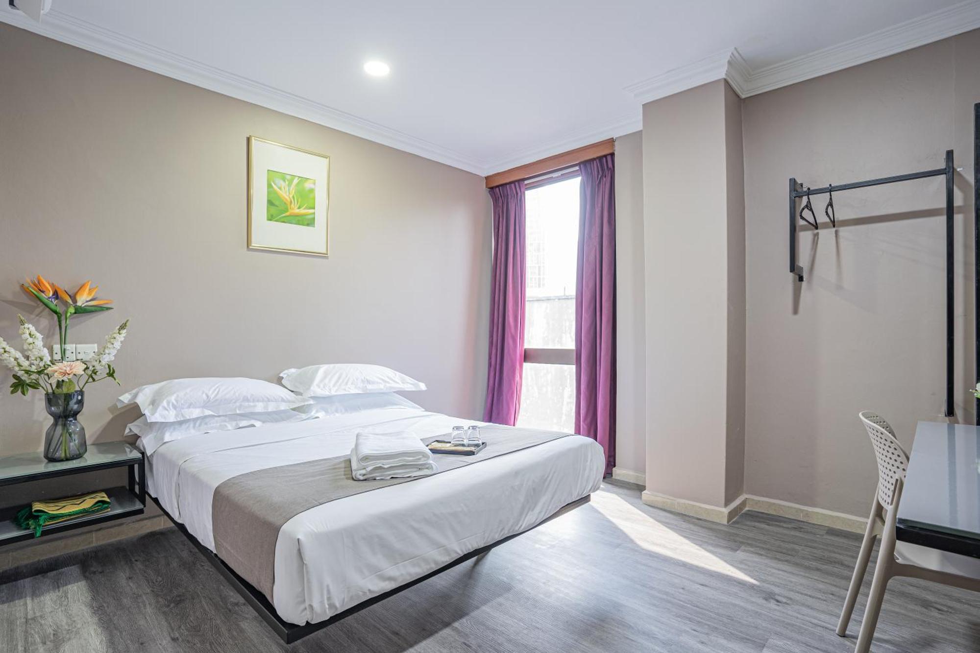 Hotel 28 Rapid Куала Лумпур Екстериор снимка