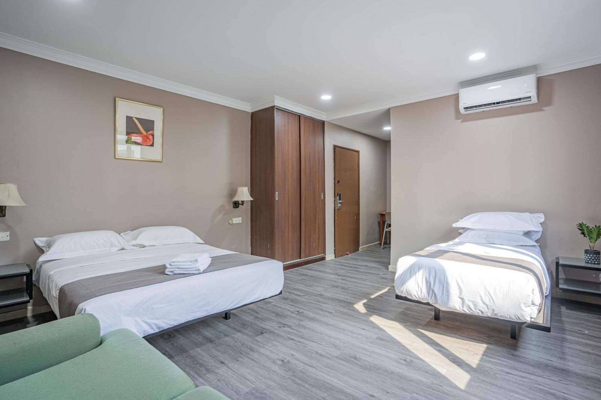 Hotel 28 Rapid Куала Лумпур Екстериор снимка