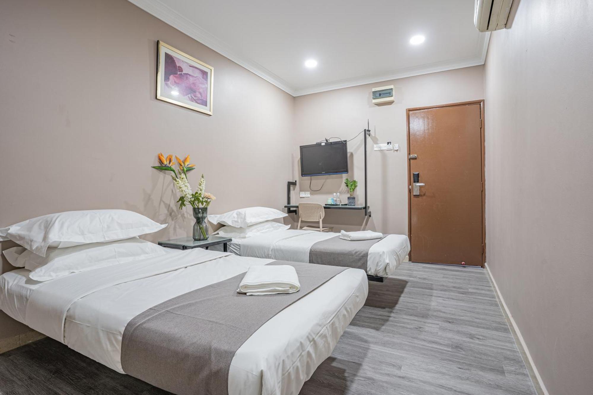 Hotel 28 Rapid Куала Лумпур Екстериор снимка